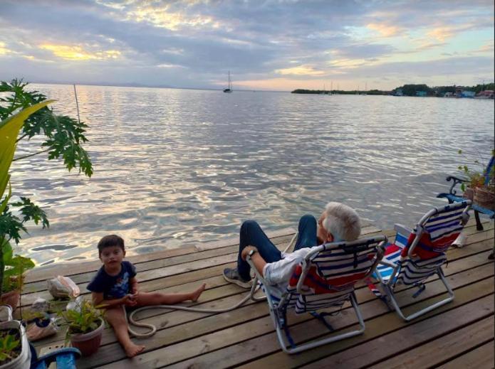 Casa Del Mar Villa Bocas Town Ngoại thất bức ảnh